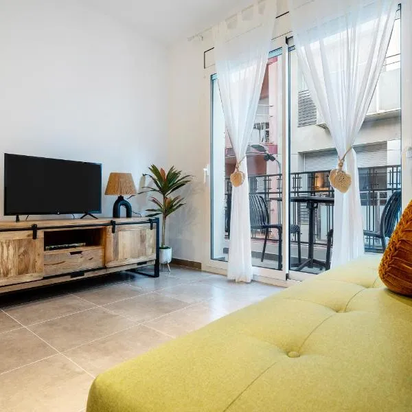 Mabicarent Playa 2，位于卡拉费尔的酒店