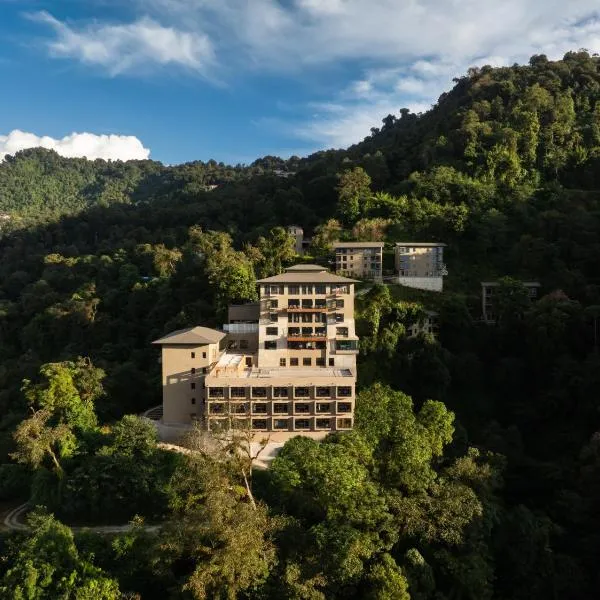 Taj Guras Kutir Resort & Spa, Gangtok，位于Nātang的酒店