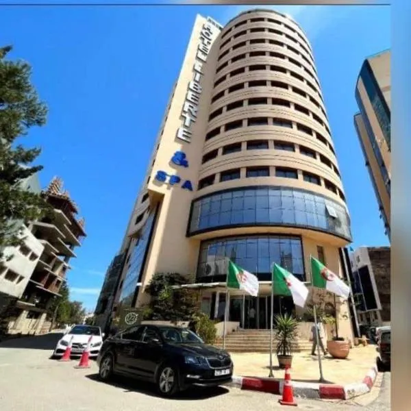 Liberté Hotels Oran，位于Douar Bel Gaïd的酒店