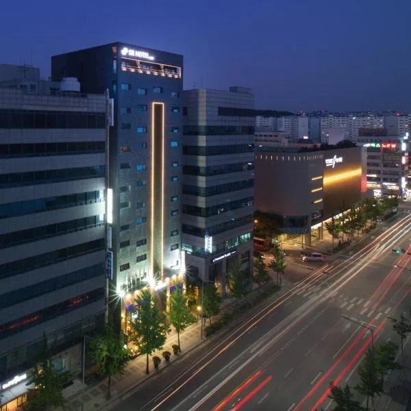 SR Hotel Magok，位于首尔的酒店