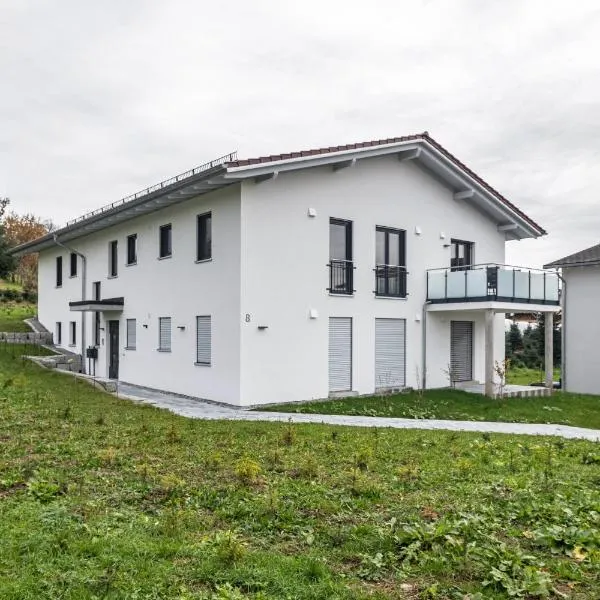 Fichte，位于拉芬斯堡的酒店