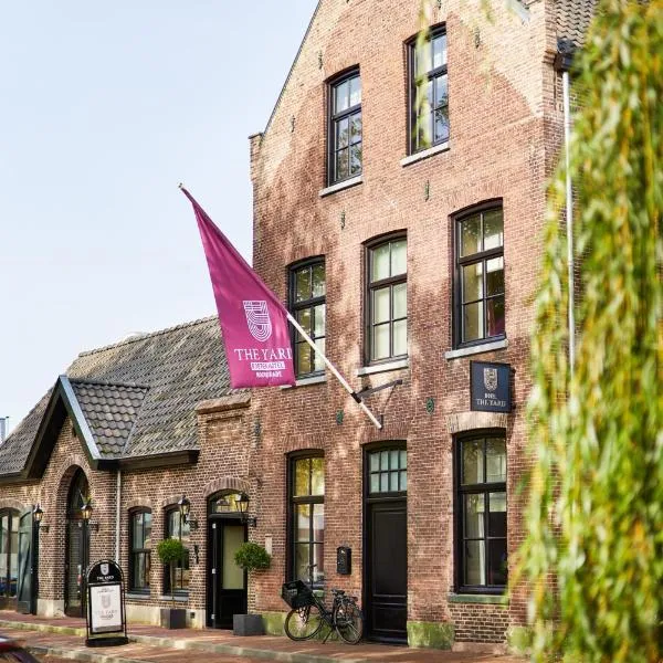 The Yard hotel Noordkade，位于Boekel的酒店