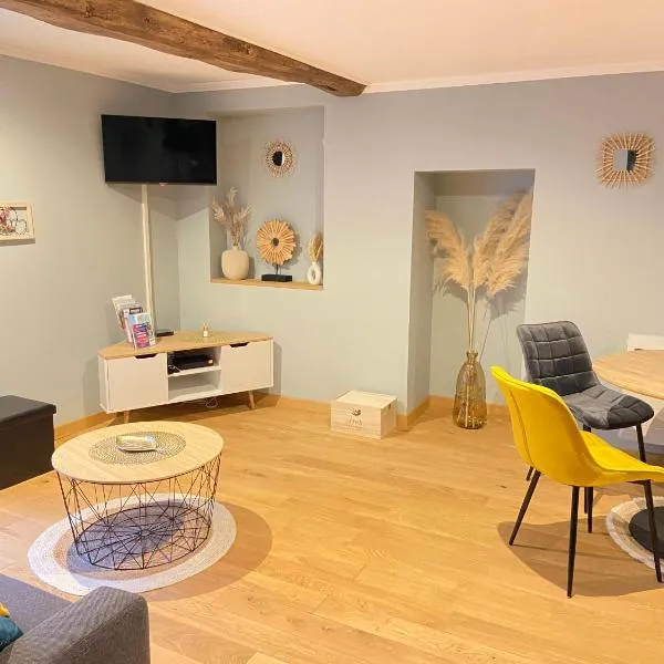 Les bulles agéennes，位于艾镇的酒店