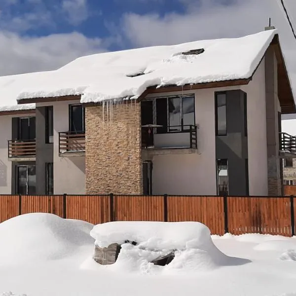 Townhouse in Mountains.，位于巴库里阿尼的酒店