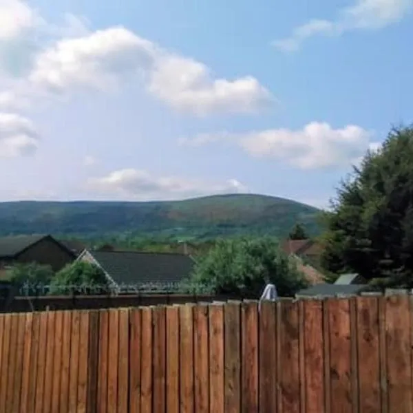 Iris House，位于贝尔法斯特的酒店