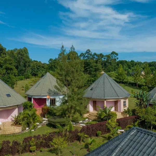 Entuiga cottages，位于Hoima的酒店
