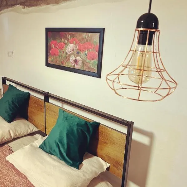 2 Rooms Cozy Apartment at Harmony Farmhouse 444，位于Saschiz的酒店