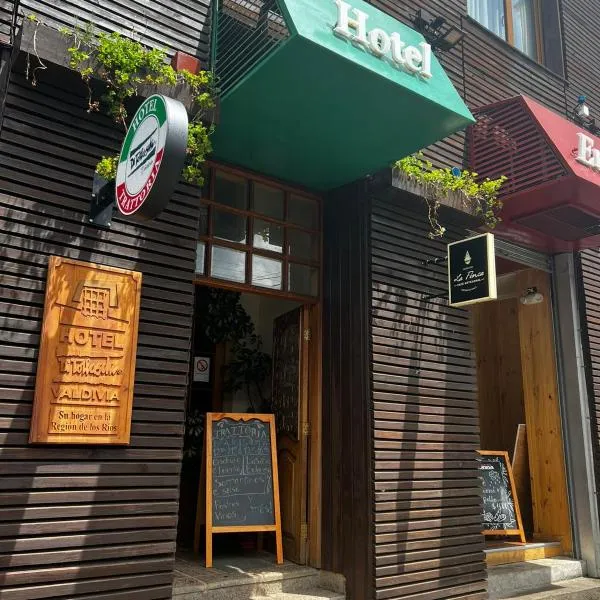 Hotel Di Torlaschi，位于瓦尔迪维亚的酒店