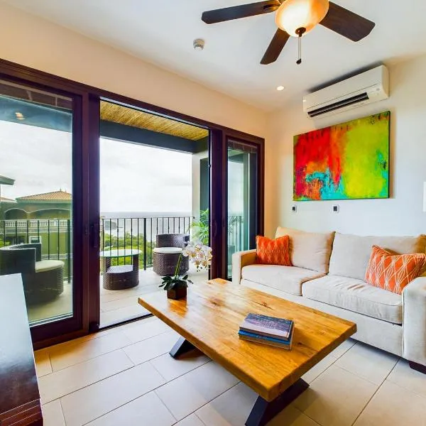 360 Splendor 405-Ocean View Condo-Breakfast Included!，位于普拉亚弗拉明戈的酒店