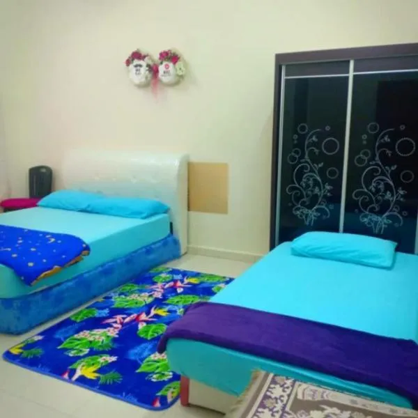 Homestay Rose Guest House 2.0，位于Kampong Pohoi的酒店