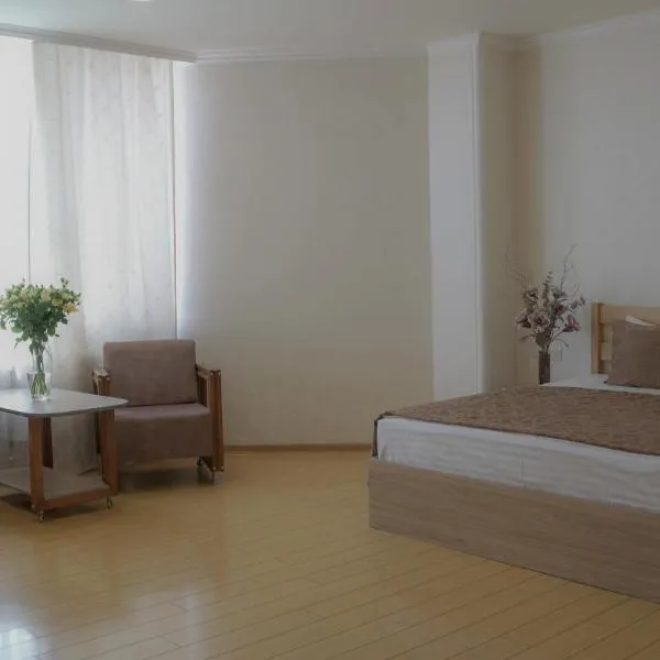 Inga Hotel Yerevan，位于埃里温的酒店