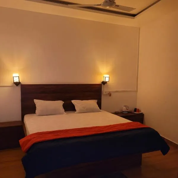 Dream Lodging，位于锡尔杰尔的酒店