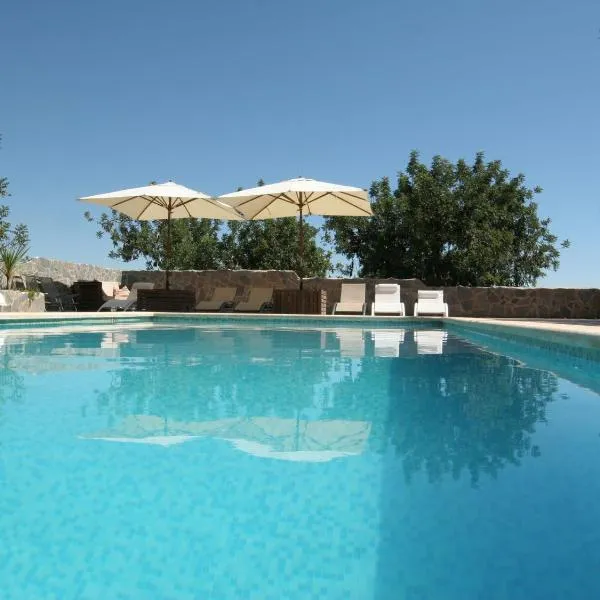 Mas del Rey Boutique B&B，位于贝尼卡洛的酒店