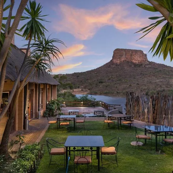Entabeni Mountain Lodges，位于Naboomfontein的酒店