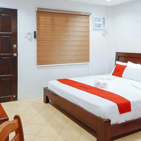 RedDoorz at David's Travellers Inn Cavite，位于General Trias的酒店