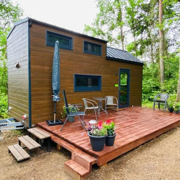 La Tiny House de Nanou，位于罗什福尔的酒店