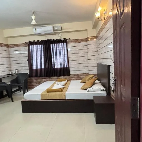 Yamuna Vihar Toursit Home，位于Jadkal的酒店