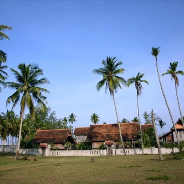 佩纳力克泰莱普利遗产村庄，位于Kampong Guntong的酒店
