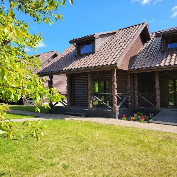 Graikinė，位于凯代尼艾的酒店