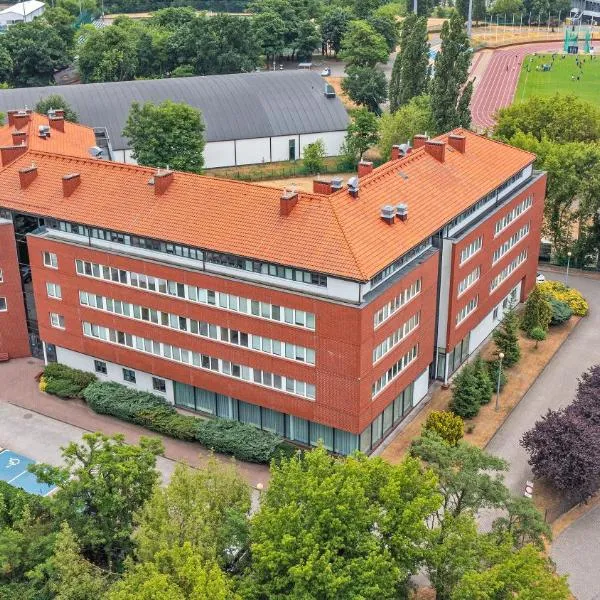 Hotel Uniwersytecki，位于托伦的酒店