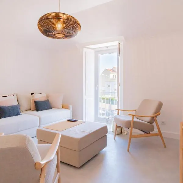 Chalet Maria da Assunção，位于埃斯托利尔的酒店