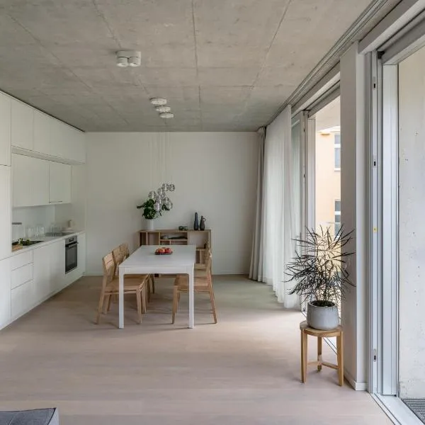 Carlotta Apartments，位于柏林的酒店
