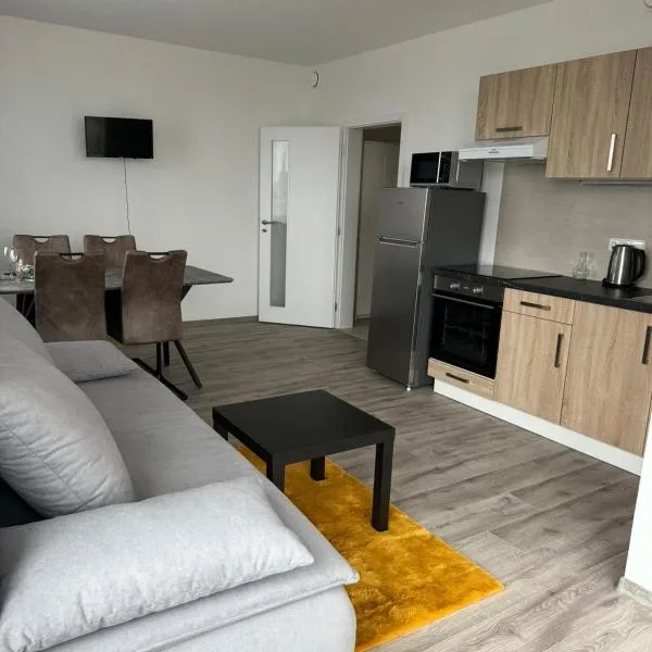 Sky Apartments 506，位于比尔森的酒店