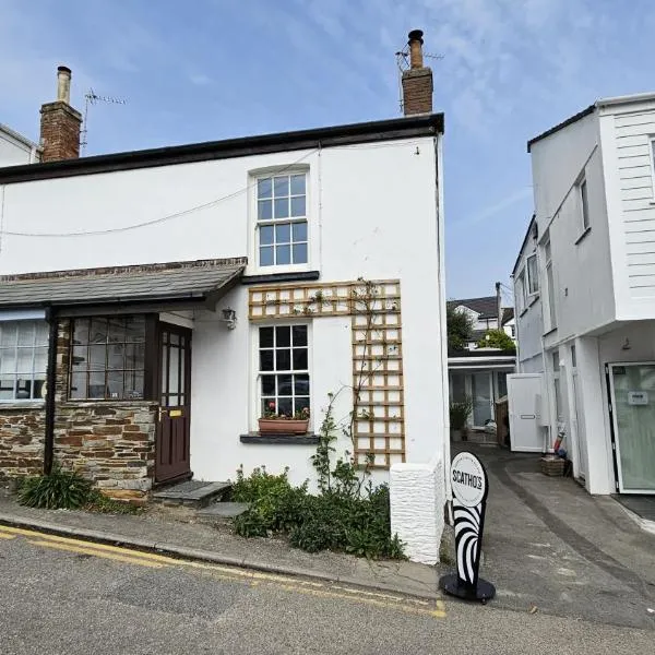 Hillside Cottage，位于波特斯卡托的酒店