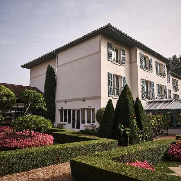 La Pyramide - Maison Henriroux，位于维也纳的酒店