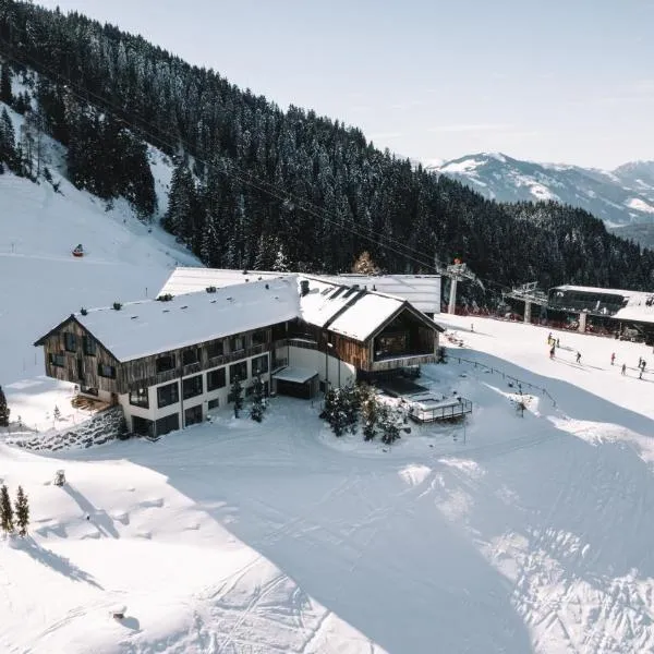 KRAFTalm，位于伊特尔的酒店