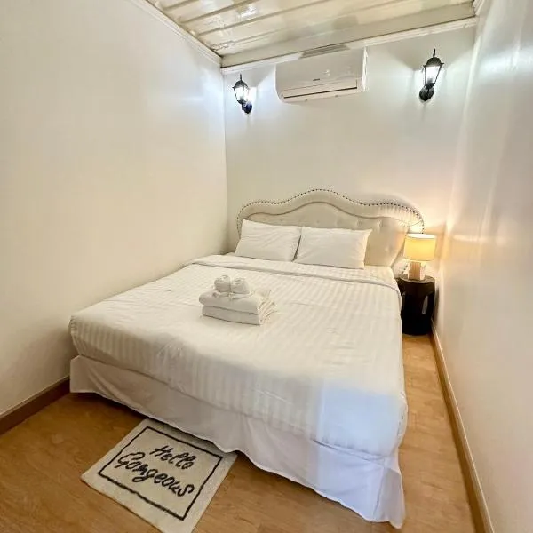 Marc Hotel Maesai，位于Ban Sam Mana的酒店