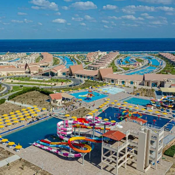 Pickalbatros Sea World Resort - Marsa Alam- "Aqua Park"，位于库塞尔的酒店