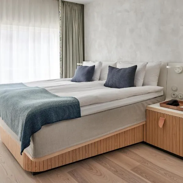 北欧之光酒店，位于斯德哥尔摩的酒店