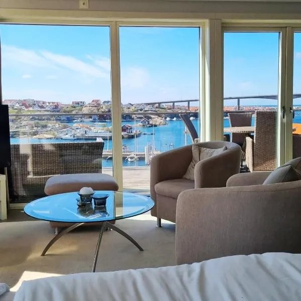 Hotell Kungshamn Suites，位于王室港的酒店