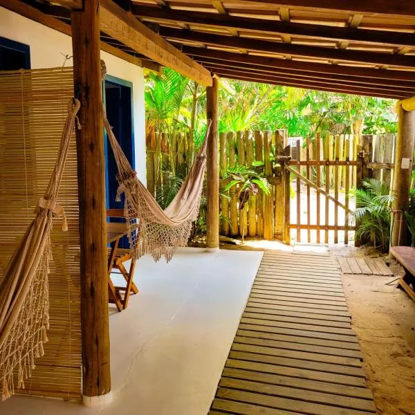 Pousada Vilarejo，位于卡拉伊瓦的酒店