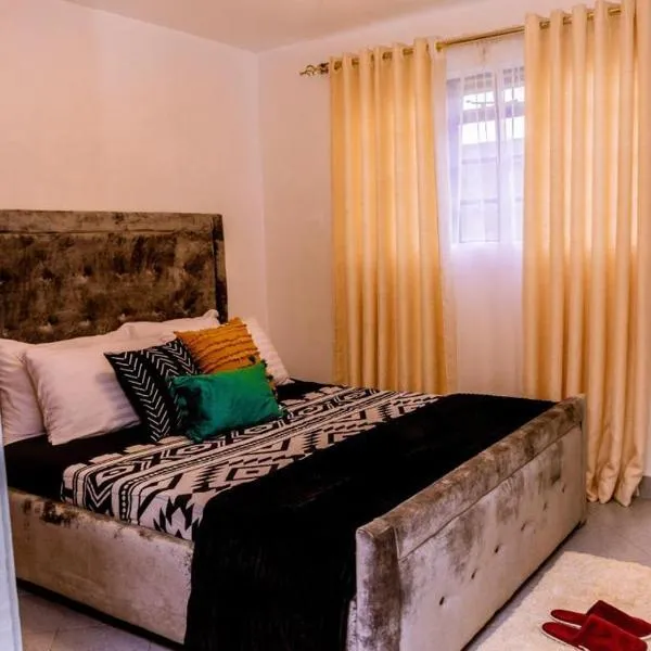 Juston Homes AirBNB kisii，位于Kisii的酒店