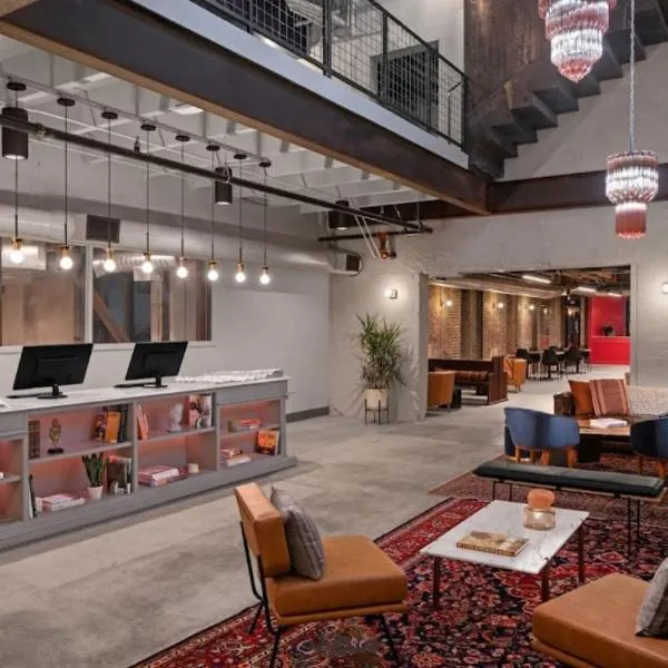 Bposhtels SLC，位于盐湖城的酒店