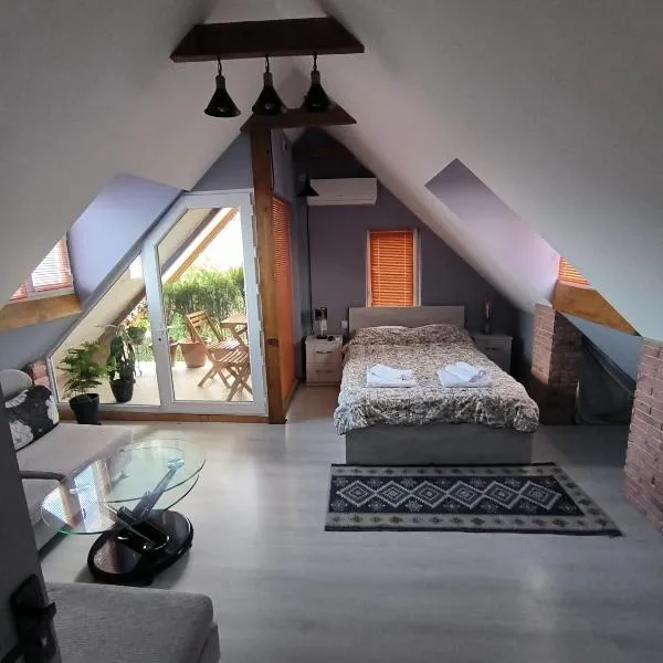 guest house Calma，位于泰拉维的酒店