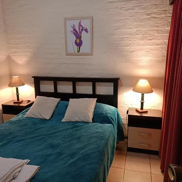 Los Lirios de Dayman Genial，位于特玛斯德戴曼的酒店