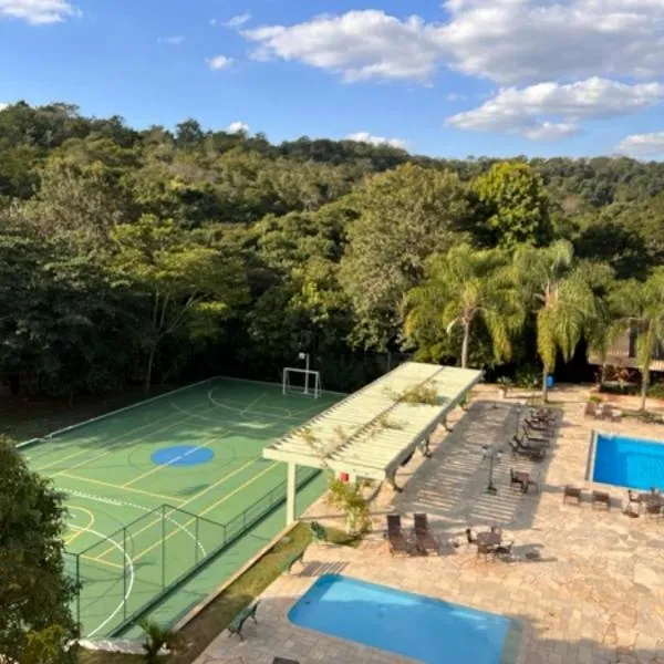 Hotel Fazenda Brisa Itu，位于伊图的酒店