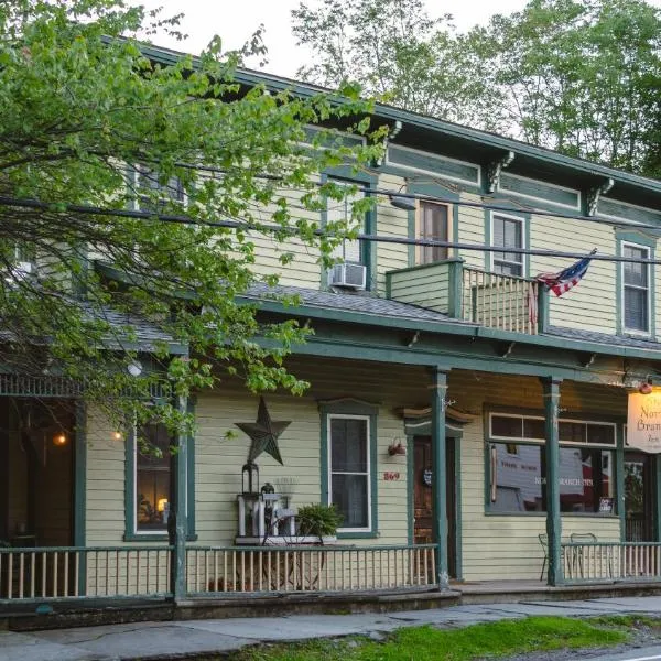 The North Branch Inn，位于White Lake的酒店