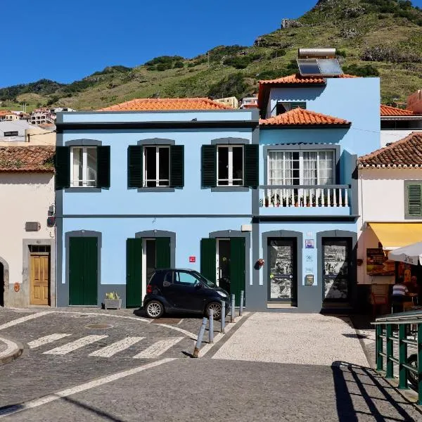 Machim House by AnaLodges，位于马希库的酒店