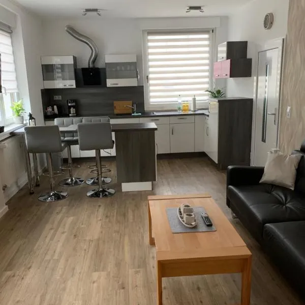 Residence Anke，位于Herrstein的酒店
