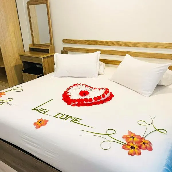 Shitha Inn，位于Hithadhoo的酒店