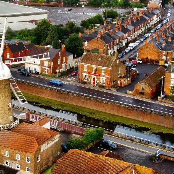 The King's Arms，位于波士顿的酒店