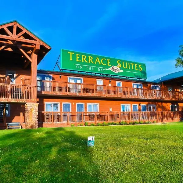 Terrace Suites，位于北湾的酒店