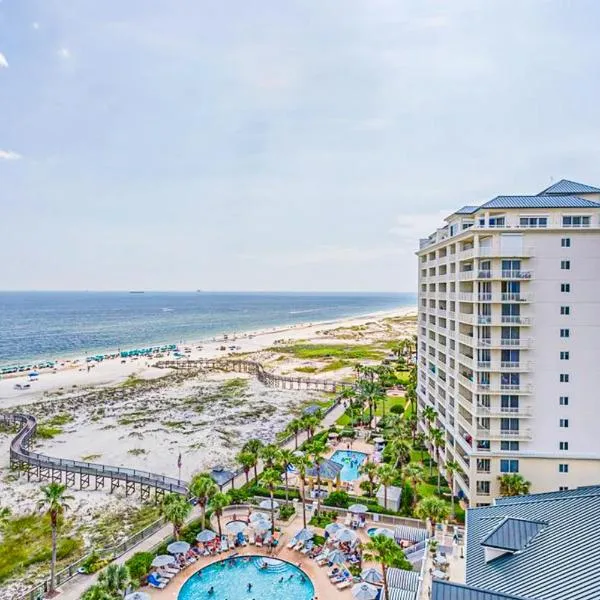 The Beach Club Resort and Spa III，位于Gulf Highlands的酒店