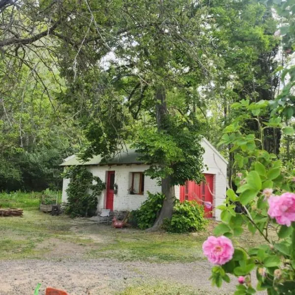 Casa rural junto al Río Chubut (Ty'r Bont) Trelew，位于特雷利乌的酒店