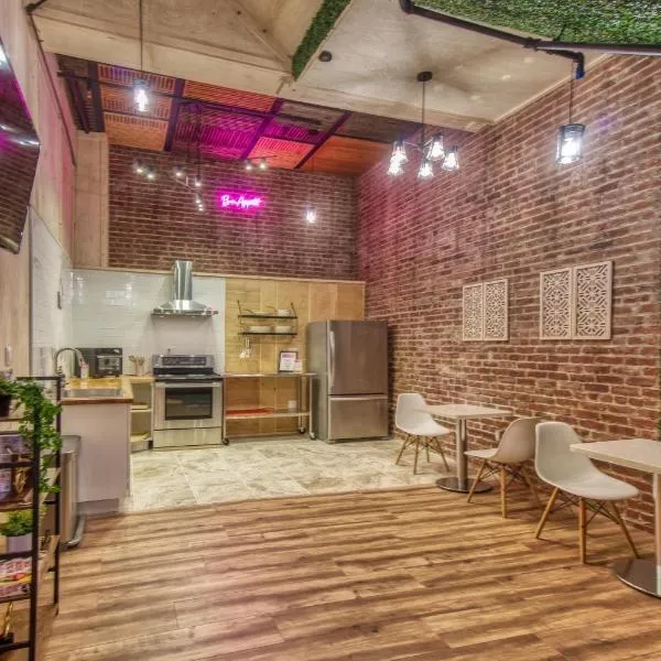 拉姆酒店，位于旧金山的酒店