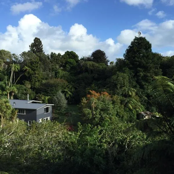 Nikau Retreat，位于新普利茅斯的酒店